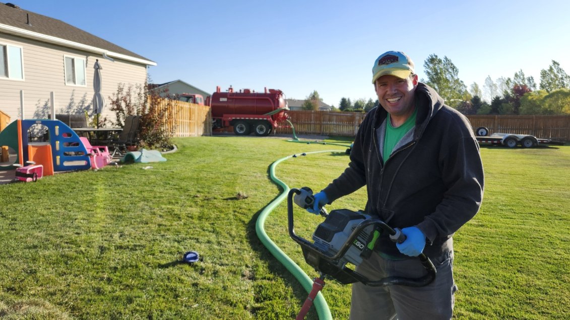 Septic Service Idaho Falls